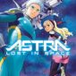 Copertina del manga Astra Lost in Space 2 (di 5), edizione italiana Star Comics di Kenta Shinohara