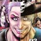 Copertina del manga Asyl vol. 3, edizione italiana Star Comics di Yuu Hayato