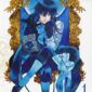 Copertina del manga The Case Study of Vanitas vol. 1, edizione italiana Star Comics di Jun Mochizuki