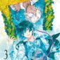 Copertina del manga The Case Study of Vanitas vol. 3, edizione italiana Star Comics di Jun Mochizuki