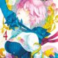 Copertina del manga The Case Study of Vanitas vol. 4, edizione italiana Star Comics di Jun Mochizuki