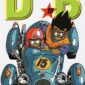 Copertina del manga Dragonball Evergreen Ed. 15 (di 42), edizione italiana Star Comics di Akira Toriyama