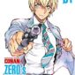 Copertina del manga Detective Conan Zero's Tea Time vol. 1, edizione italiana Star Comics di Gosho Aoyama