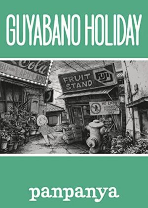 Copertina del manga Guyabano Holidays, edizione italiana Star Comics di Panpanya