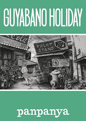 Copertina del manga Guyabano Holidays, edizione italiana Star Comics di Panpanya