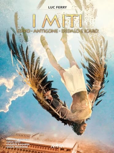 Copertina del manga I Miti vol. 2, edizione italiana Star Comics di Aa.Vv.