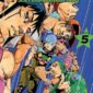Copertina del manga The Jojolands vol. 5, edizione italiana Star Comics di Hirohiko Araki