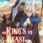 Copertina del manga The King's Beast vol. 15, edizione italiana Star Comics di Toma Rei