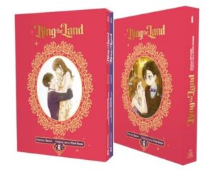 Copertina del manga King the Land Box, edizione italiana Star Comics di Rome Choi