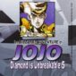 Copertina del manga Diamond 5 (di 12) - Avv. Jojo vol. 22, edizione italiana Star Comics di Hirohiko Araki