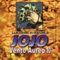 Copertina del manga Vento Aureo 10(di 10) - Avv.Jojo vol. 39, edizione italiana Star Comics di Hirohiko Araki
