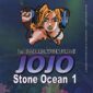 Copertina del manga Stone Ocean 1 (di 11) - Avv.Jojo vol. 40, edizione italiana Star Comics di Hirohiko Araki