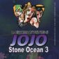 Copertina del manga Stone Ocean 3 (di 11) - Avv.Jojo vol. 42, edizione italiana Star Comics di Hirohiko Araki
