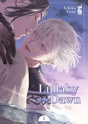 Copertina del manga Lullaby of the Dawn vol. 1, edizione italiana Star Comics di Ichika Yuno