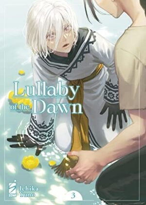 Copertina del manga Lullaby of the Dawn vol. 3, edizione italiana Star Comics di Ichika Yuno