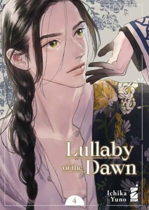Copertina del manga Lullaby of the Dawn vol. 4, edizione italiana Star Comics di Ichika Yuno
