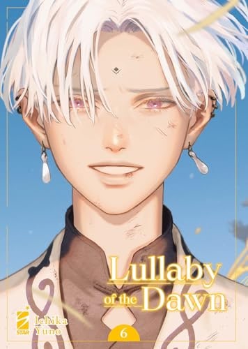 Copertina del manga Lullaby of the Dawn vol. 6, edizione italiana Star Comics di Ichika Yuno