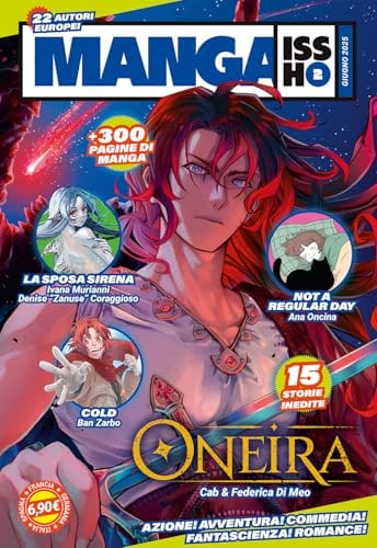 Copertina del manga Manga Issho vol. 2, edizione italiana Star Comics di Aa.Vv.