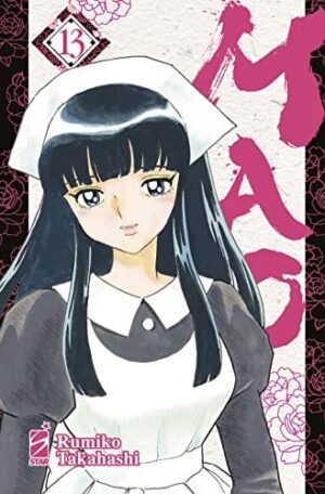 Copertina del manga Mao vol. 13, edizione italiana Star Comics di Rumiko Takahashi