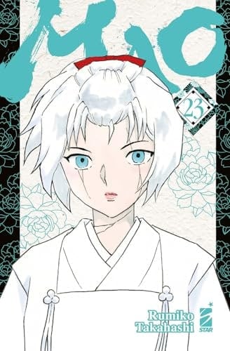 Copertina del manga Mao vol. 23, edizione italiana Star Comics di Takahashi Rumiko