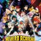 Copertina del manga My Hero Academia Heroes:Rising Limi, edizione italiana Star Comics di Kohei Horikoshi & Anri Yoshi