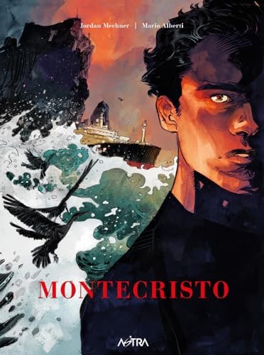 Copertina del manga Montecristo, edizione italiana Star Comics di Jordan Mechner & Mario Alberti