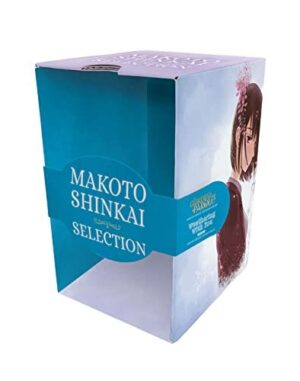 Copertina del manga Makoto Shinkai Selection Box Vuoto, edizione italiana Star Comics di Aa.Vv.