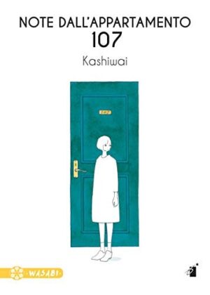 Copertina del manga Note Dall'appartamento vol. 107, edizione italiana Star Comics di Kashiwai