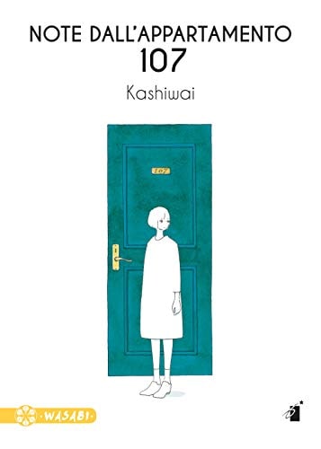 Copertina del manga Note Dall'appartamento vol. 107, edizione italiana Star Comics di Kashiwai