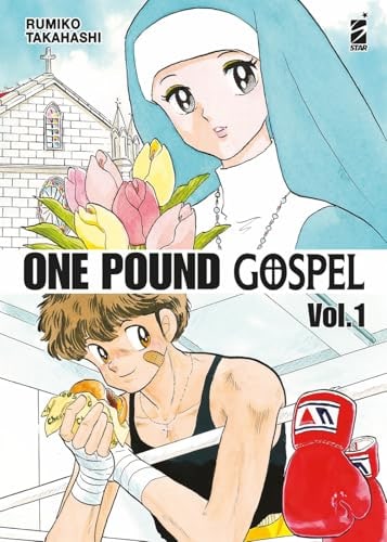 Copertina del manga One Pound Gospel 1 (di 2), edizione italiana Star Comics di Rumiko Takahashi