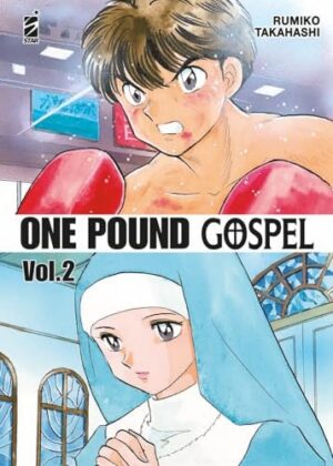 Copertina del manga One Pound Gospel 2 (di 2), edizione italiana Star Comics di Rumiko Takahashi