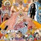 Copertina del manga One Piece New Ed. 77 - Greatest vol. 222, edizione italiana Star Comics di Eiichiro Oda