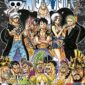 Copertina del manga One Piece New Ed. 78 - Greatest vol. 224, edizione italiana Star Comics di Eiichiro Oda