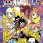 Copertina del manga One Piece New Ed. 88 - Greatest vol. 253, edizione italiana Star Comics di Eiichiro Oda