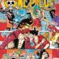 Copertina del manga One Piece New Ed. 92 - Greatest vol. 259, edizione italiana Star Comics di Eiichiro Oda