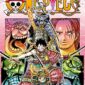 Copertina del manga One Piece New Ed. 95 - Greatest vol. 263, edizione italiana Star Comics di Eiichiro Oda
