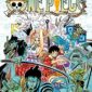 Copertina del manga One Piece New Ed. vol. 98, edizione italiana Star Comics di Eiichiro Oda