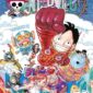 Copertina del manga One Piece New Ed. vol. 106, edizione italiana Star Comics di Eiichiro Oda