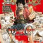 Copertina del manga One Piece Quiz Book vol. 1, edizione italiana Star Comics di Eiichiro Oda