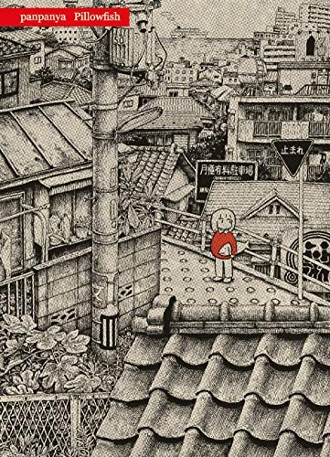 Copertina del manga Pillowfish, edizione italiana Star Comics di Panpanya