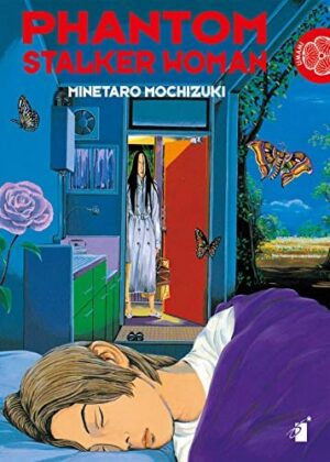 Copertina del manga Phantom Stalker Woman, edizione italiana Star Comics di Minetaro Mochizuki