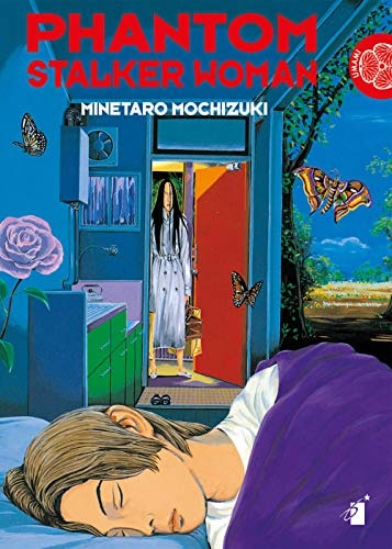 Copertina del manga Phantom Stalker Woman, edizione italiana Star Comics di Minetaro Mochizuki