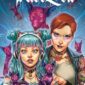 Copertina del manga Purr Evil 1 (di 2), edizione italiana Star Comics di Mirka Andolfo & Laura Braga
