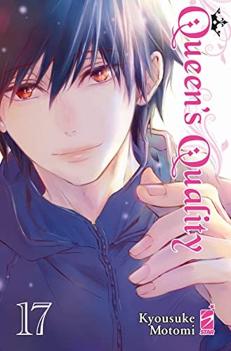 Copertina del manga Queens Quality vol. 17, edizione italiana Star Comics di Kyosuke Motomi