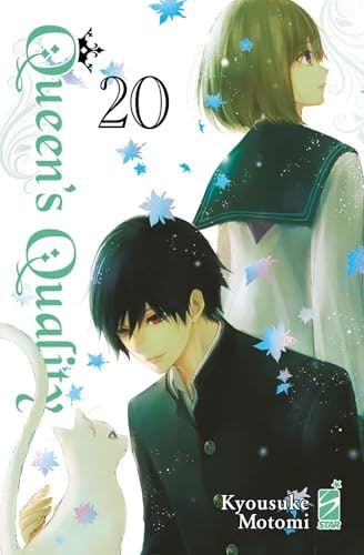 Copertina del manga Queens Quality vol. 20, edizione italiana Star Comics di Kyosuke Motomi