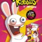 Copertina del manga Rabbids vol. 3, edizione italiana Star Comics di Ubisoft