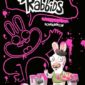 Copertina del manga Rabbids vol. 4, edizione italiana Star Comics di Romain Pujol & Thitaume