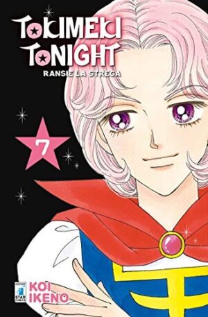 Copertina del manga Ransie la Strega New Edition vol. 7, edizione italiana Star Comics di Koi Ikeno