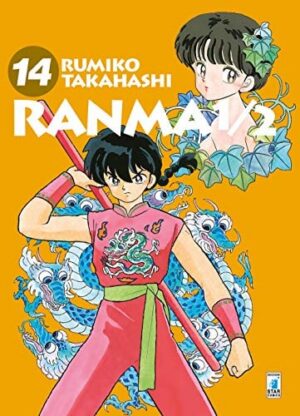 Copertina del manga Ranma 1/2 New Edition vol. 14, edizione italiana Star Comics di Rumiko Takahashi