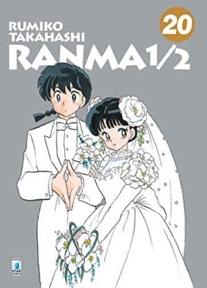 Copertina del manga Ranma 1/2 New Edition vol. 20, edizione italiana Star Comics di Rumiko Takahashi
